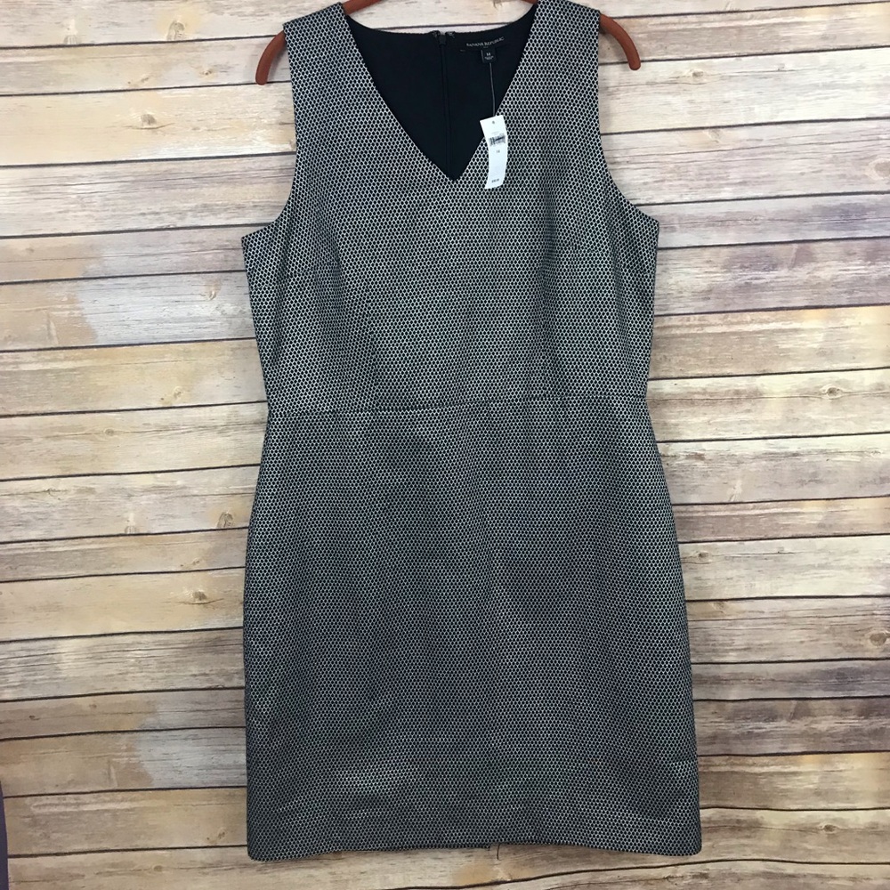 Banana Republic Women’s Dress NW Size 14